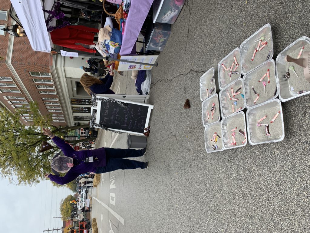 Winners of Glen Ellyn Pet Costume Parade! A.R.F.Animal Rescue Foundation