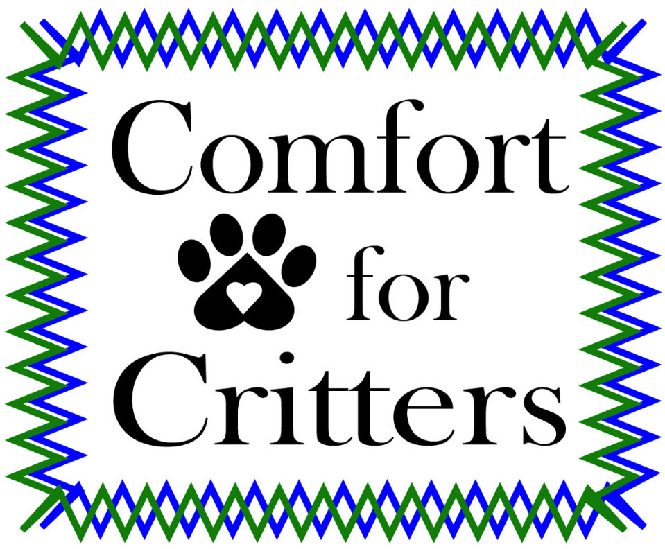 Comfort for Critters