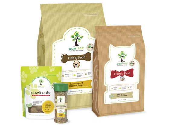 Shop pawTree for pet food and support ARF!