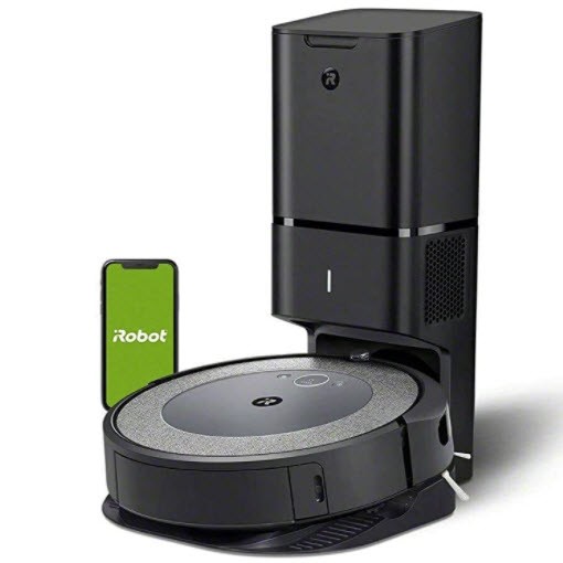 Roomba i3 to keep your floors clean of kitten fur