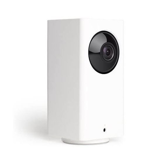 Wyze Webcam for spying on your pets while you are at work