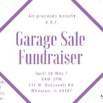 Garage Sale Fundraiser April 30-May 1
