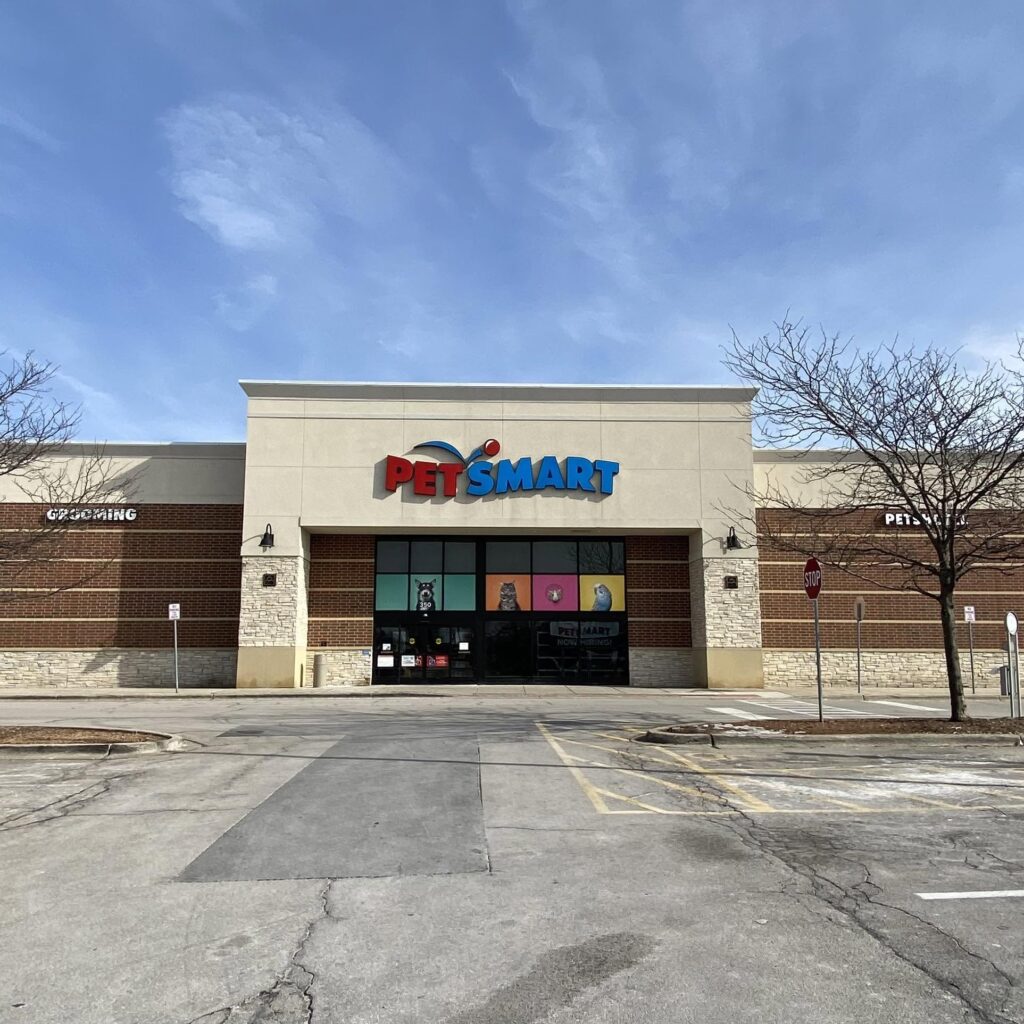 Oswego PetSmart Adoption Center - Adopt a Cat Here